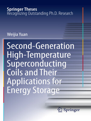 cover image of Second-Generation High-Temperature Superconducting Coils and Their Applications for Energy Storage